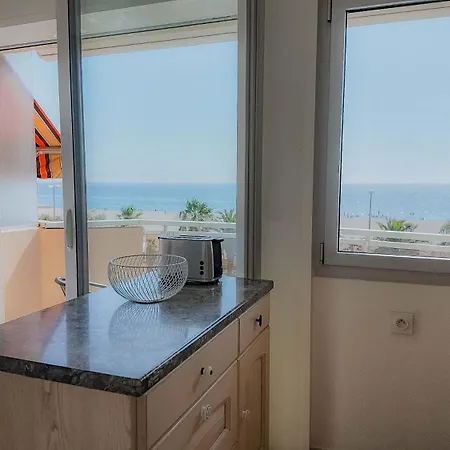 Apartment Sea And Zen *